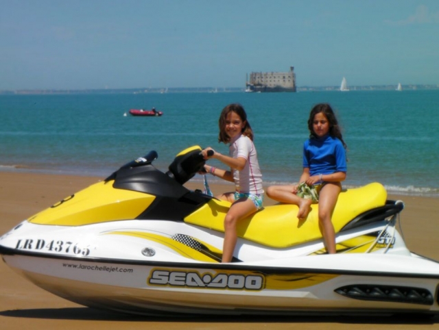  Jet ski para todos con Re Glisse 